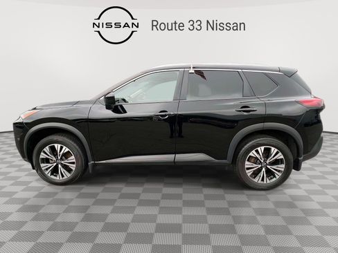 Used 2023 Nissan Rogue SV w/ SV Premium B Package AWD/4WD image 5