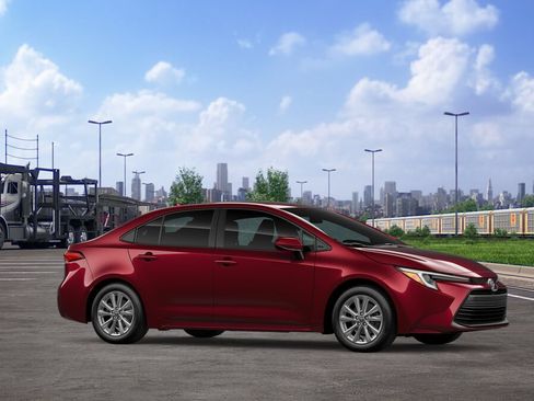 New 2026 Toyota Corolla LE FWD image 13