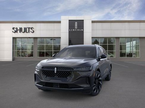 New 2026 Lincoln Nautilus Black Label w/ Jet Appearance Package image 2