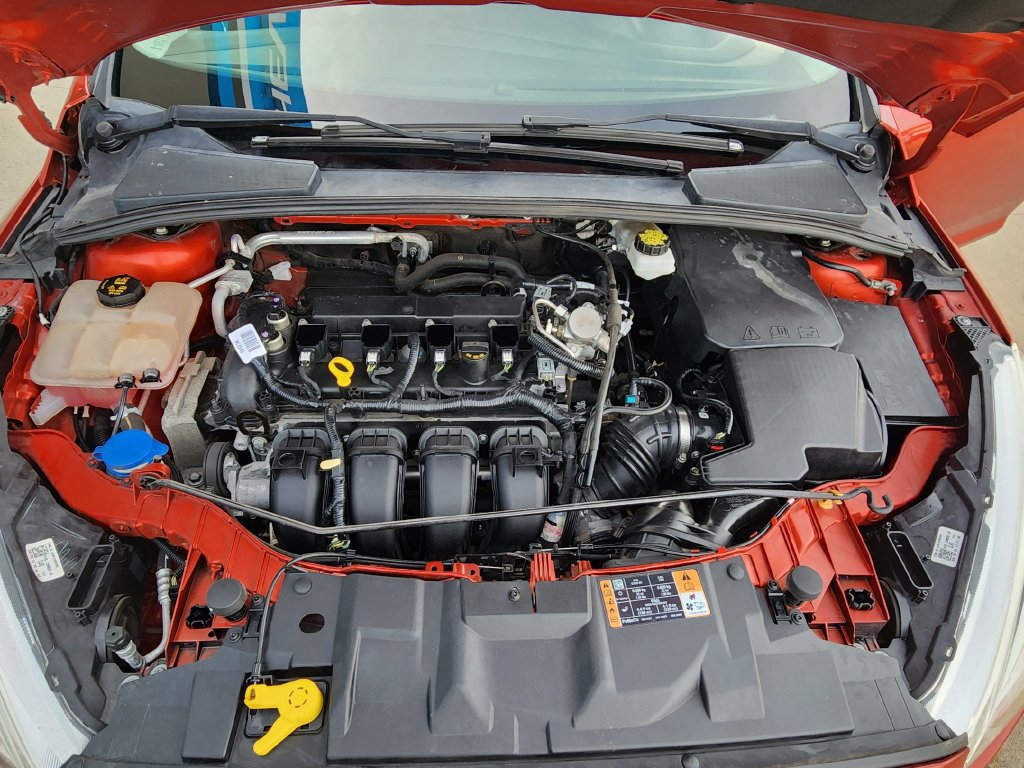 Used 2018 Ford Focus SE FWD image 26
