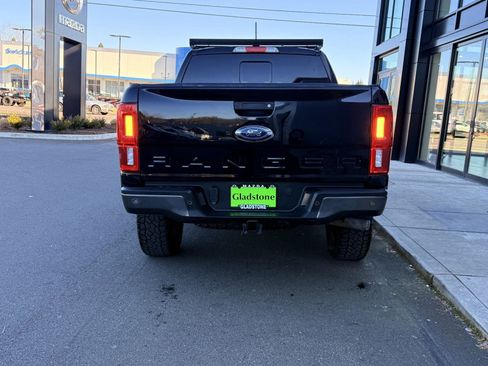 Used 2021 Ford Ranger Lariat w/ Tremor Off-Road Package image 5