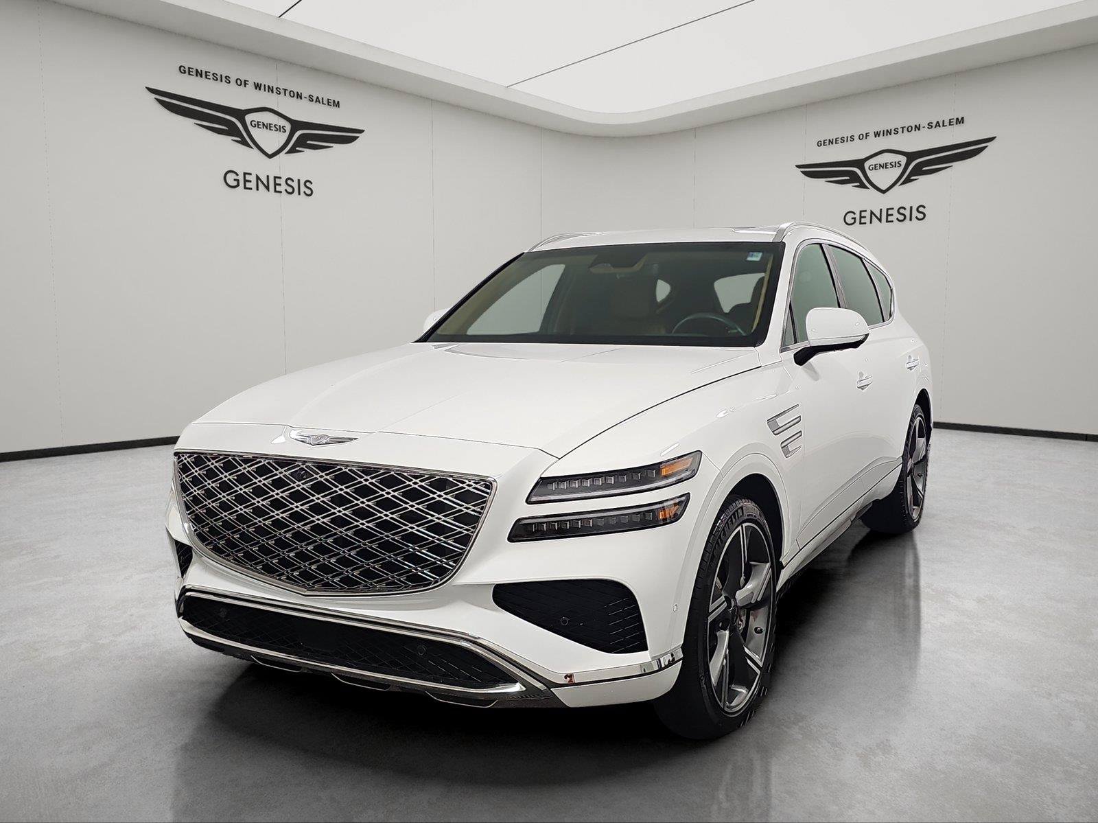 Used 2025 Genesis GV80 3.5T Prestige AWD/4WD image 1