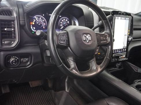 Used 2024 RAM 2500 Rebel AWD/4WD image 8