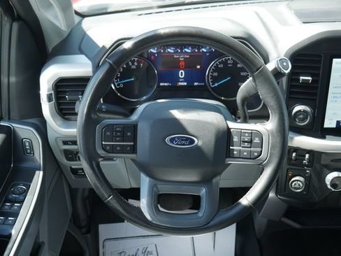 Used 2023 Ford F150 XLT w/ Equipment Group 302A High AWD/4WD image 17