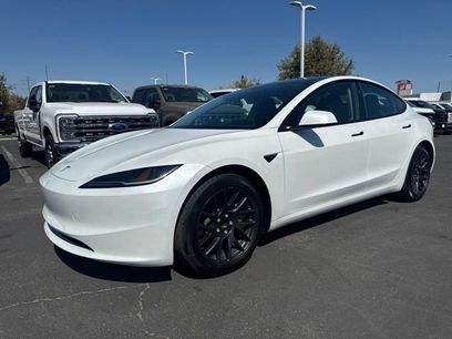 Used 2025 Tesla Model 3 Long Range