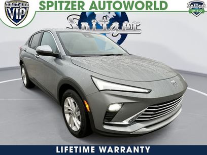 New 2026 Buick Envista Preferred w/ Convenience I Package