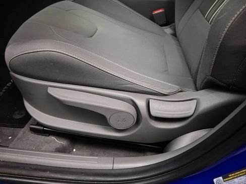 Used 2023 Hyundai Elantra Blue w/ Cargo Package FWD image 15