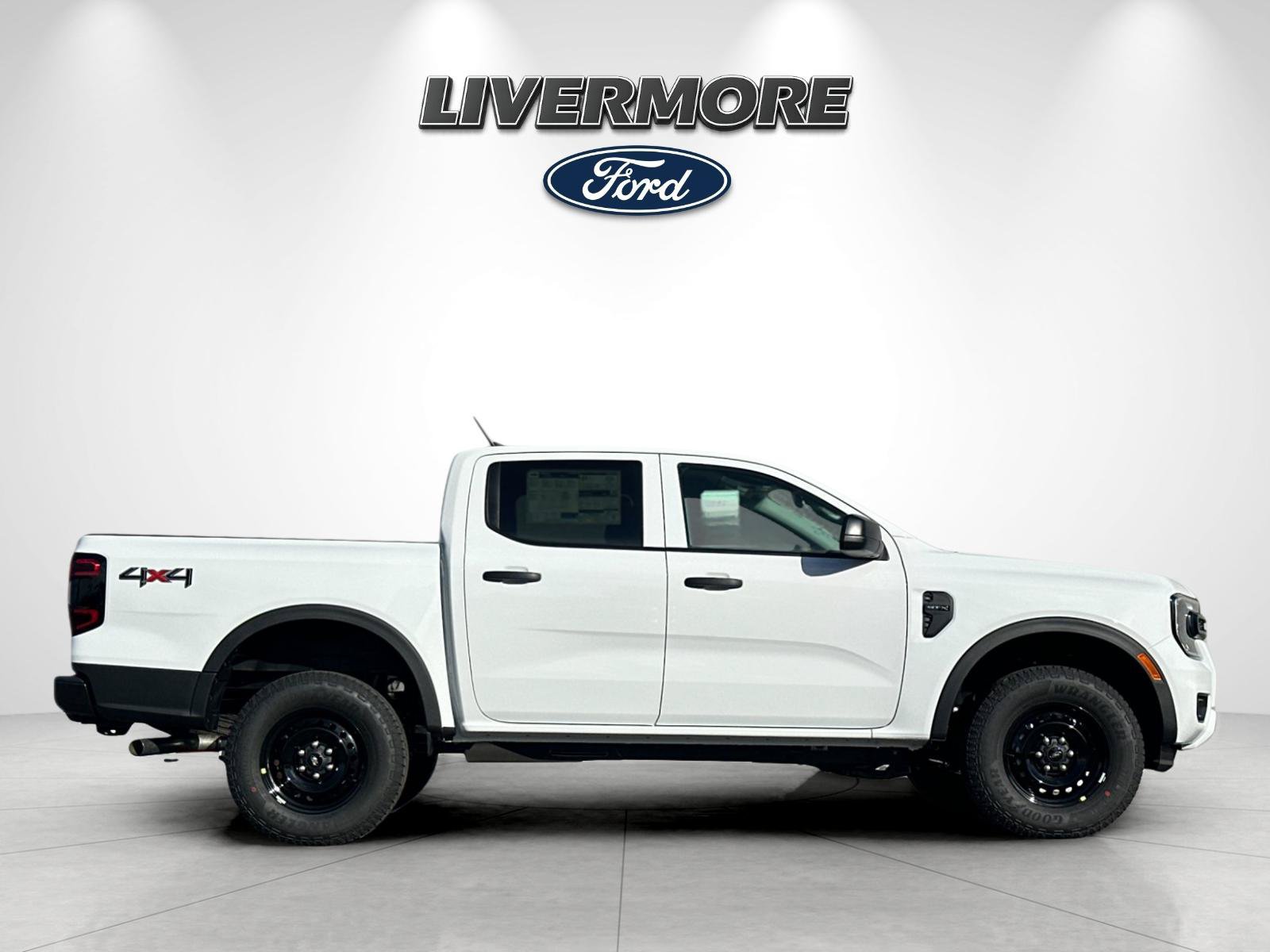 New 2026 Ford Ranger XL w/ Trailer Tow Package AWD/4WD image 2