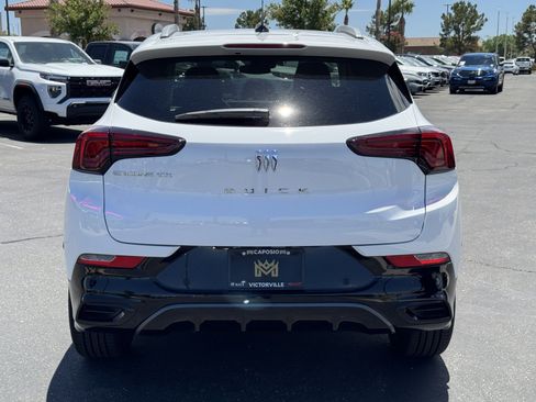 New 2026 Buick Encore GX Sport Touring w/ Advanced Technology Package FWD image 5