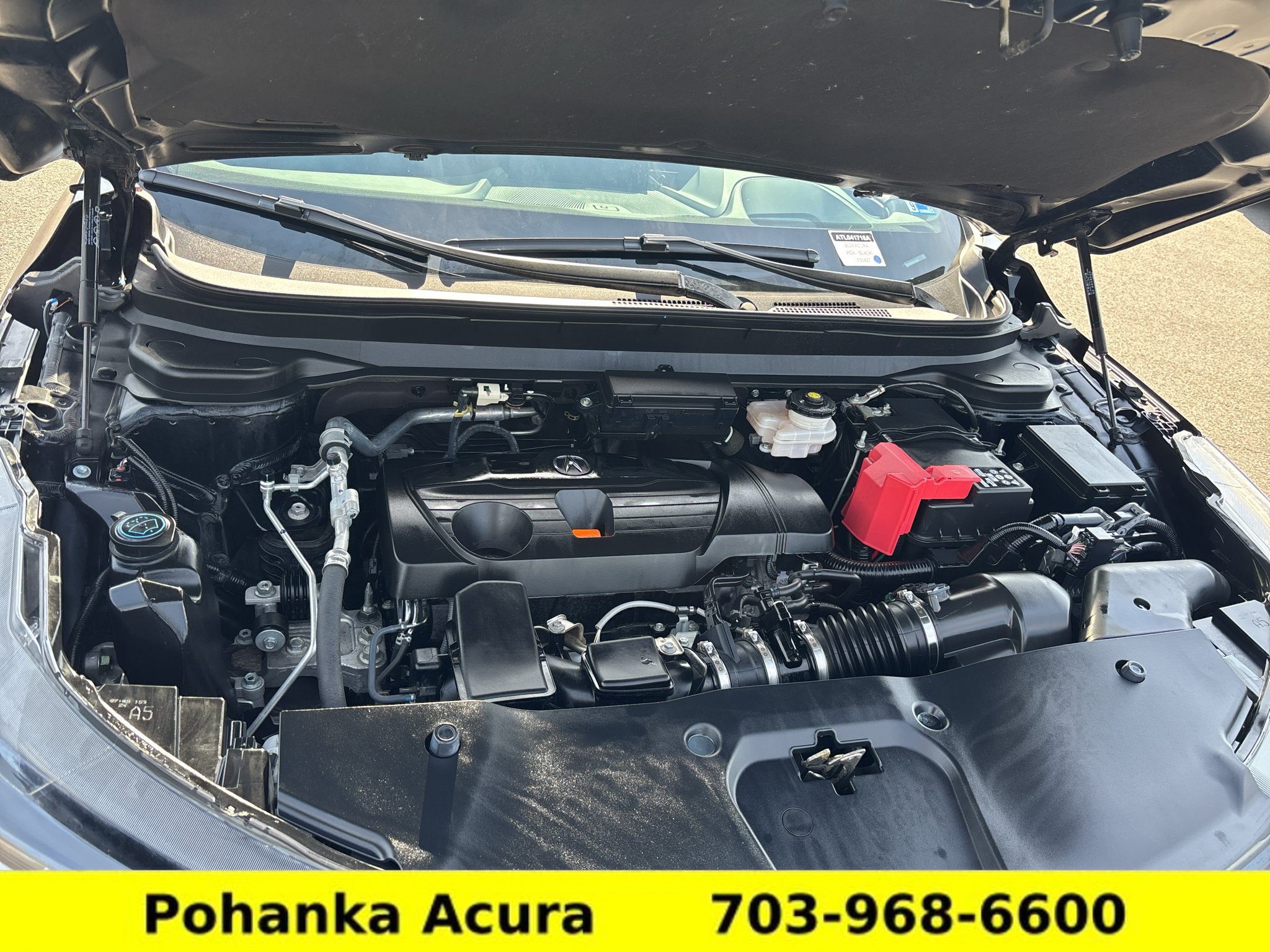 Used 2024 Acura RDX w/ Advance Package AWD/4WD image 28