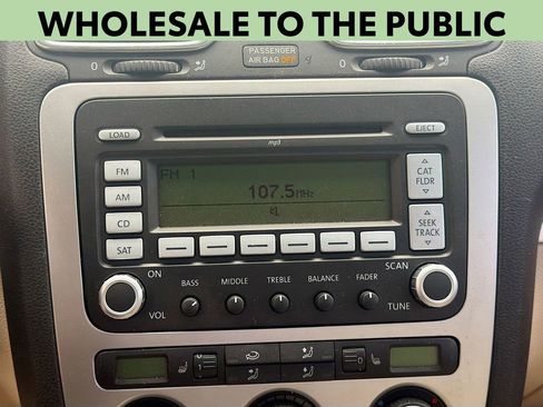 Used 2007 Volkswagen Eos 3.2 image 29