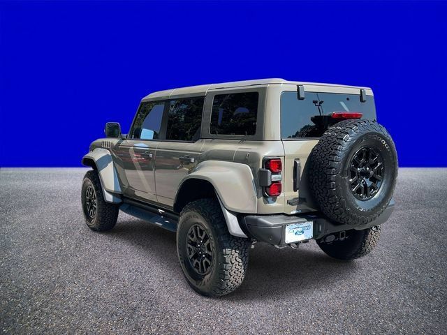 New 2026 Ford Bronco Raptor AWD/4WD image 5