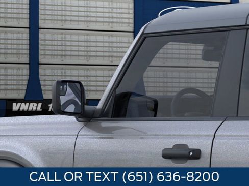 New 2025 Ford Bronco 4-Door image 23