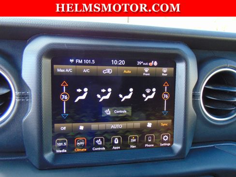 Certified 2023 Jeep Wrangler Sahara w/ LED Lighting Group image 27