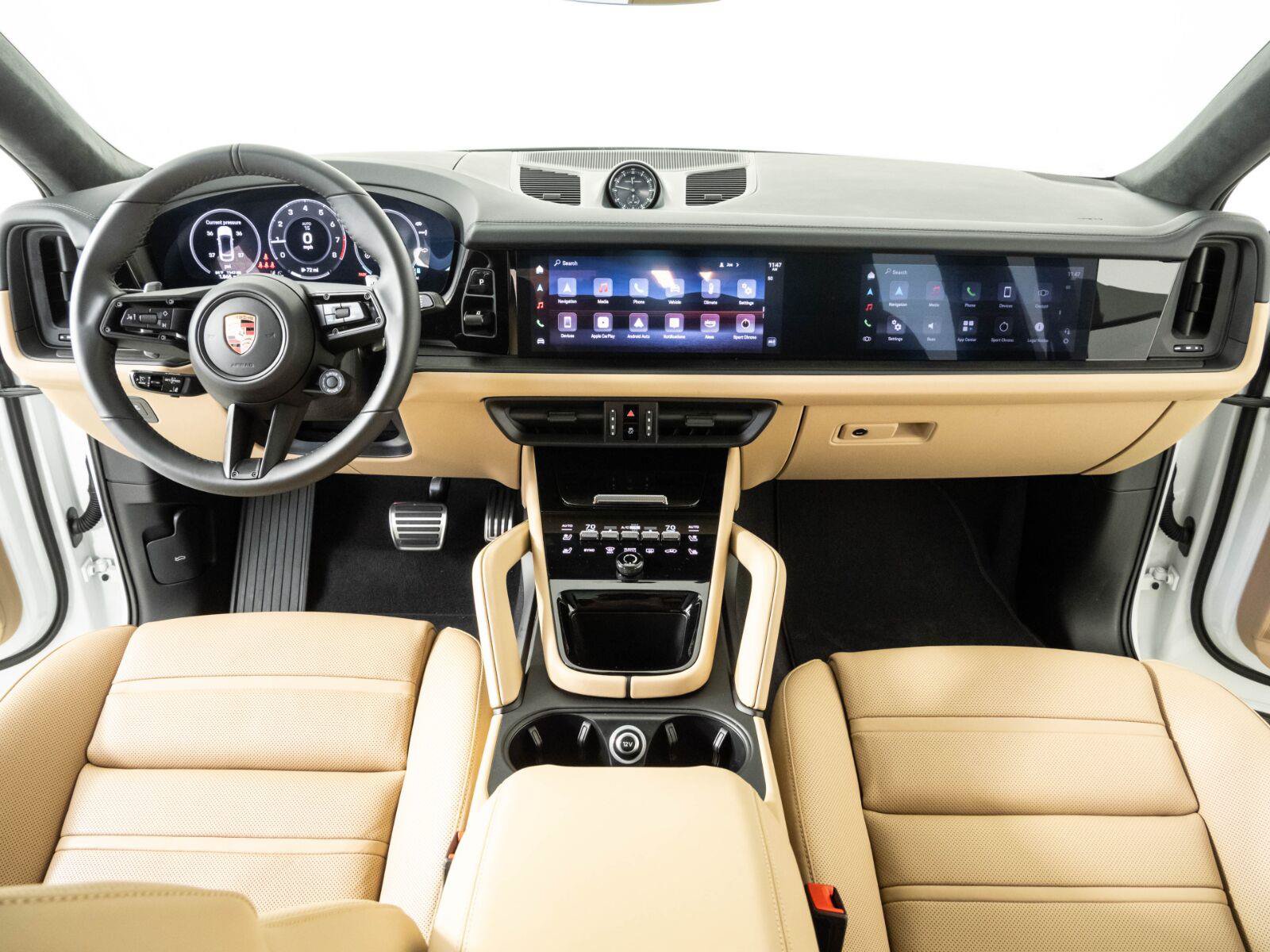 Certified 2026 Porsche Cayenne GTS AWD/4WD image 19