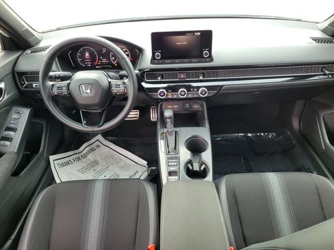 Used 2024 Honda Civic Sport image 9