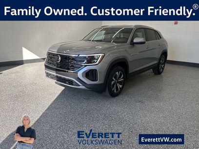 New 2026 Volkswagen Atlas Cross Sport SE