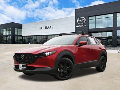 Used 2021 MAZDA CX-30 AWD 2.5 S w/ Premium Package