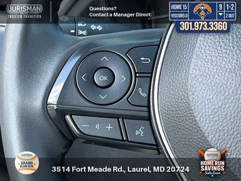 Used 2024 Toyota Corolla Cross LE AWD/4WD image 22