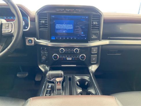 Used 2023 Ford F150 Lariat w/ Equipment Group 502A High image 18