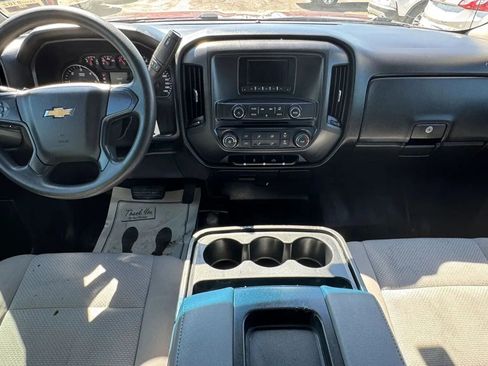 Used 2015 Chevrolet Silverado 1500 LS AWD/4WD image 16