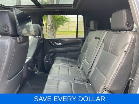 Used 2021 Chevrolet Suburban RST w/ Rear Media and Nav Package RWD image 19