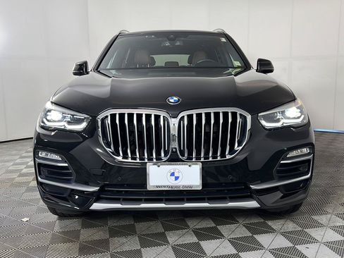 Used 2020 BMW X5 xDrive40i w/ Convenience Package AWD/4WD image 13