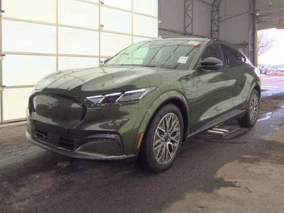 Certified 2025 Ford Mustang Mach-E Premium