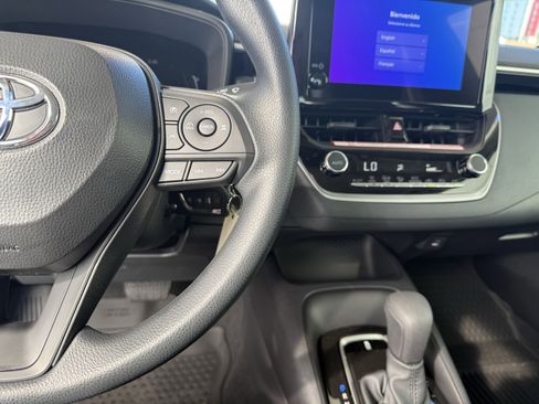 Certified 2026 Toyota Corolla LE image 10