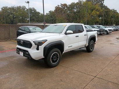 Used 2025 Toyota Tacoma TRD Off-Road