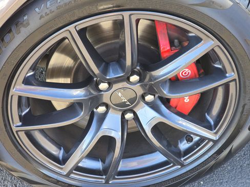 Used 2018 Dodge Durango SRT w/ SRT Interior Appearance Group image 5