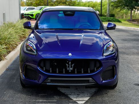 Used 2023 Maserati Grecale Modena AWD/4WD image 8