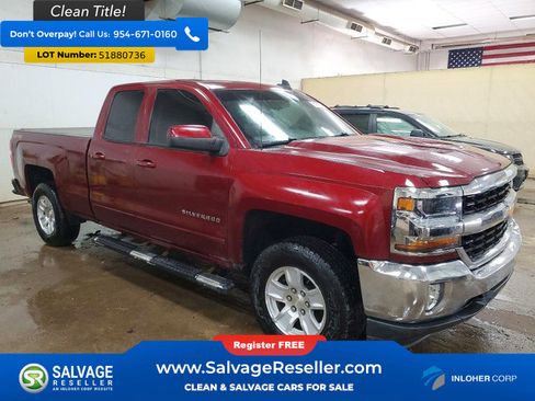 Used 2016 Chevrolet Silverado 1500 LT w/ All Star Edition AWD/4WD image 5