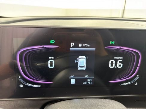 Certified 2024 Kia Sportage X-Line AWD/4WD image 19