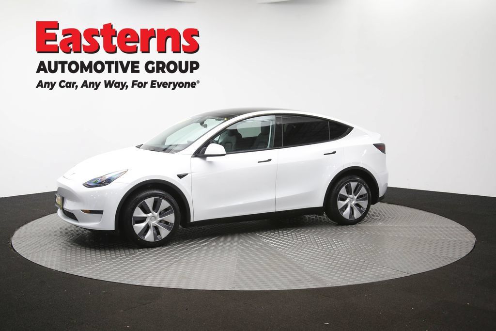 Used 2023 Tesla Model Y Long Range AWD/4WD image 53