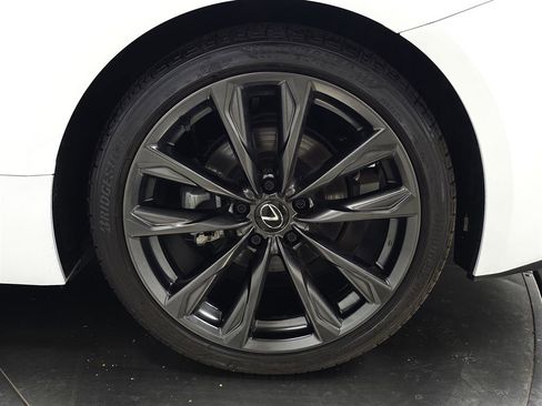 Certified 2024 Lexus RC 350 F Sport image 11