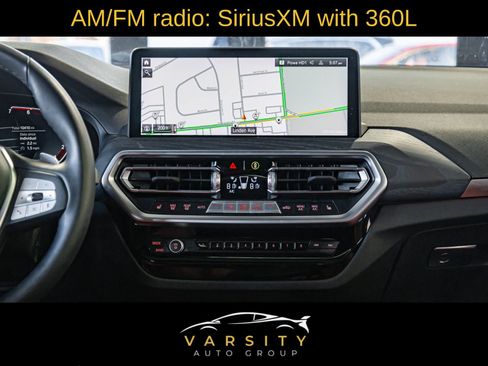 Used 2024 BMW X4 xDrive30i w/ Parking Assistance Package image 19