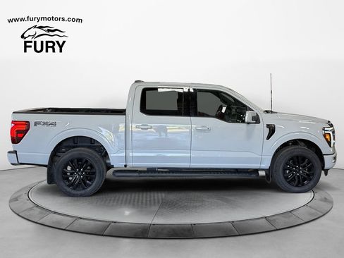 Used 2024 Ford F150 Lariat w/ Equipment Group 502A High AWD/4WD image 2
