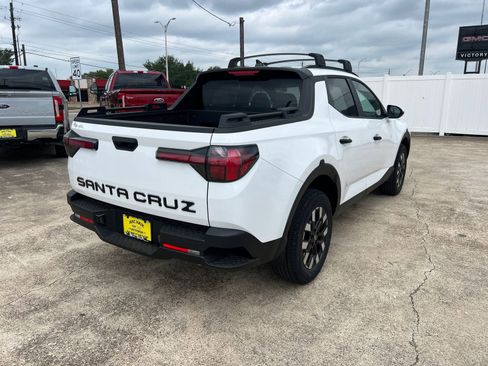 New 2026 Hyundai Santa Cruz SEL FWD image 3
