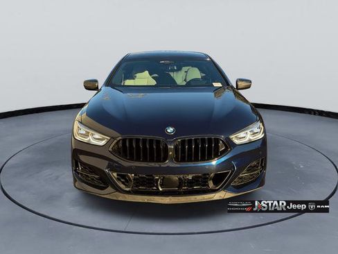 Used 2022 BMW M850i Gran Coupe xDrive w/ M Carbon Exterior Package image 2