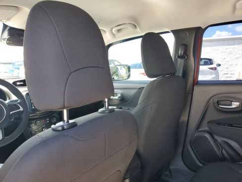 Used 2021 Jeep Renegade Sport AWD/4WD image 10