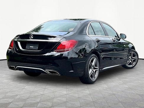 Used 2019 Mercedes-Benz C 300 4MATIC Sedan image 6