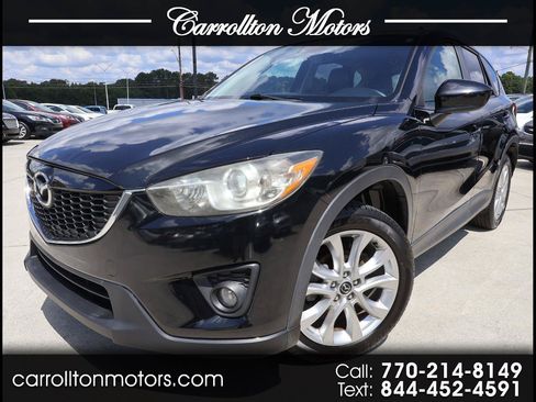 Used 2015 MAZDA CX-5 Grand Touring FWD image 1