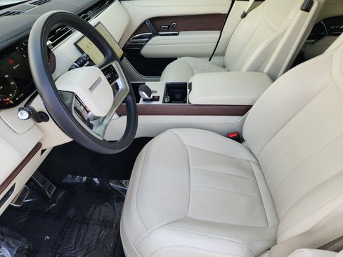 Used 2024 Land Rover Range Rover Long Wheelbase SE image 14
