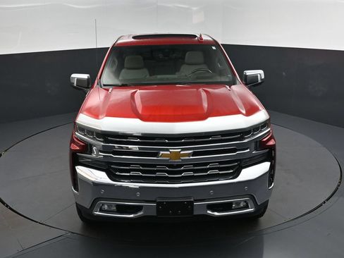 Used 2021 Chevrolet Silverado 1500 LTZ w/ LTZ Premium Package AWD/4WD image 39