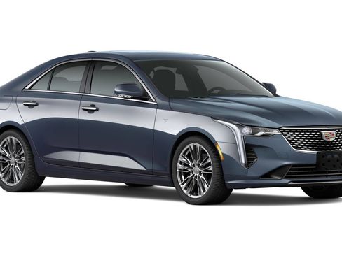 New 2025 Cadillac CT4 Premium Luxury image 30