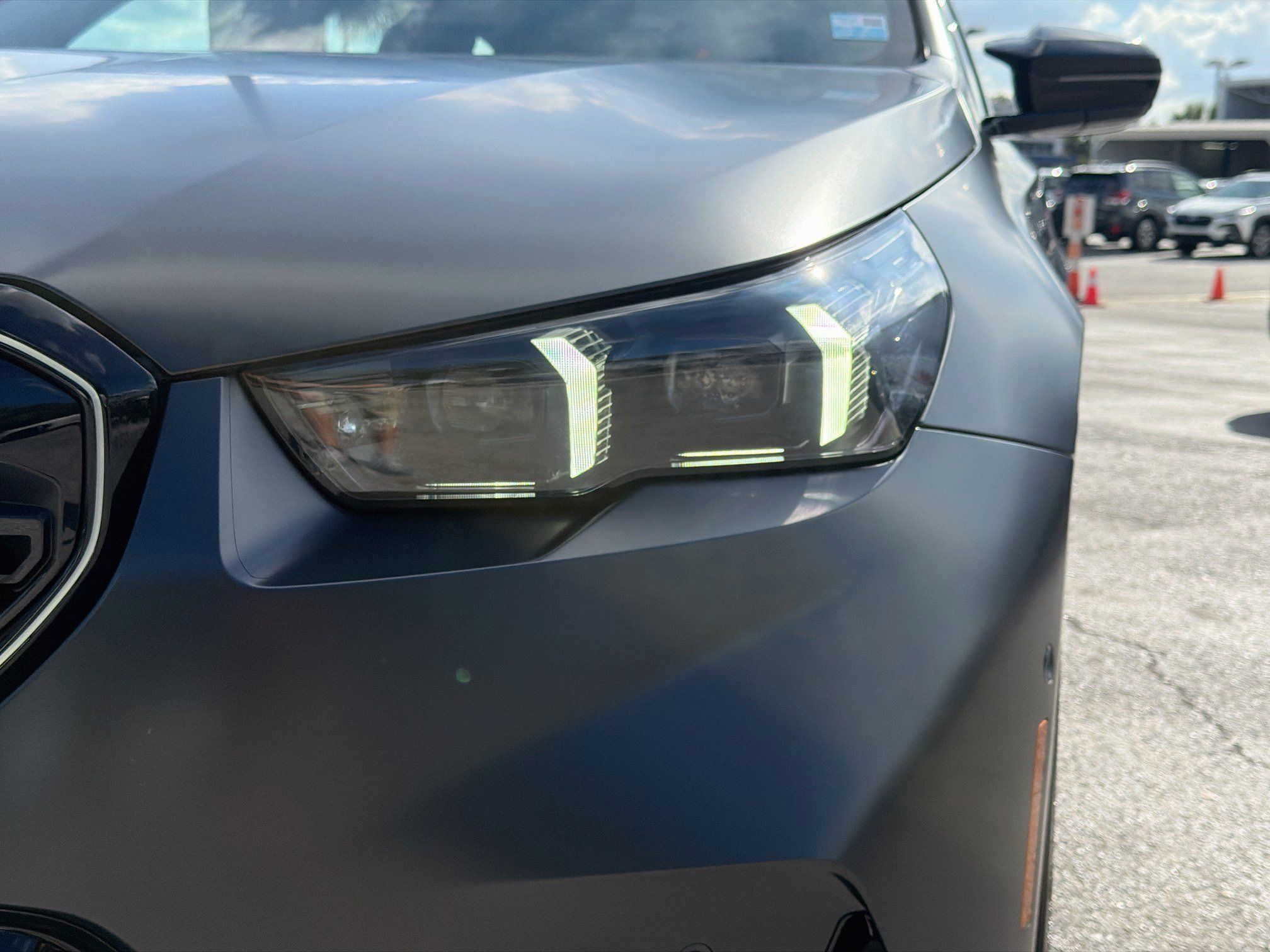 New 2027 BMW M5 Touring AWD/4WD image 9