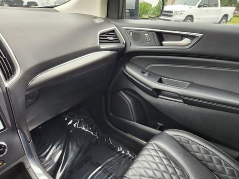 Used 2024 Ford Edge Titanium AWD/4WD image 11