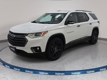 Used 2019 Chevrolet Traverse Premier w/ Redline Edition