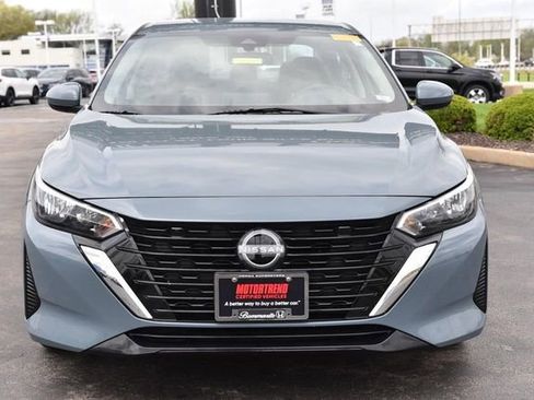 Used 2024 Nissan Sentra SV image 4